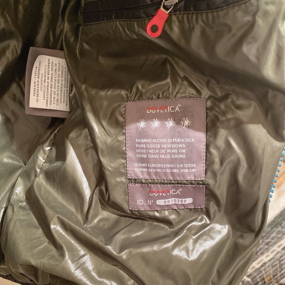 Duvetica down jacket - Picture 5 of 5